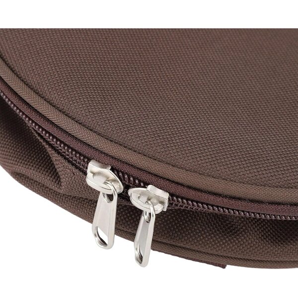 Camping-Topf-Organizer aus Oxford-Stoff – tragbare Multifunktionstasche