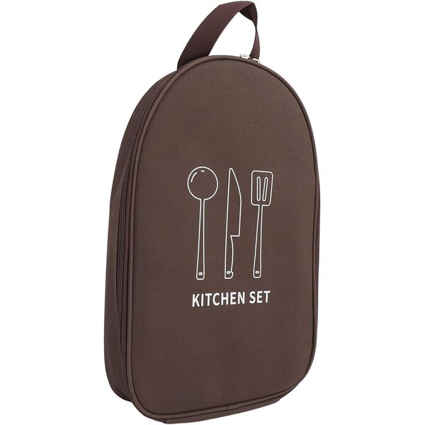 Camping-Topf-Organizer aus Oxford-Stoff – tragbare Multifunktionstasche