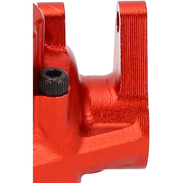 Vorder- und Hinterachsgehäuse-Set aus Aluminiumlegierung für SCX10 PRO – robust und langlebig