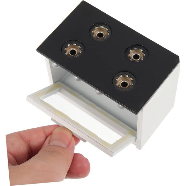 VICASKY Mobili Miniatura in Legno per Casa delle Bambole - Design Caldo e Dettagliato
