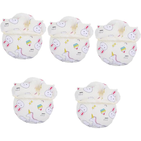 VICASKY Beige Schlafsack für Puppen – Set mit 5 weichen und widerstandsfähigen Teilen