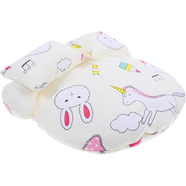 VICASKY Beige Schlafsack für Puppen – Set mit 5 weichen und widerstandsfähigen Teilen