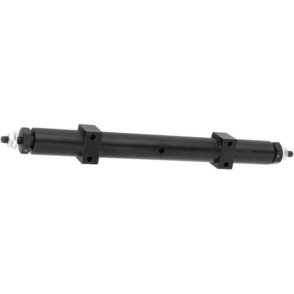 KIMISS Hintere Brücke aus Aluminiumlegierung für RC-Anhänger der Serie 1/14, 140 mm