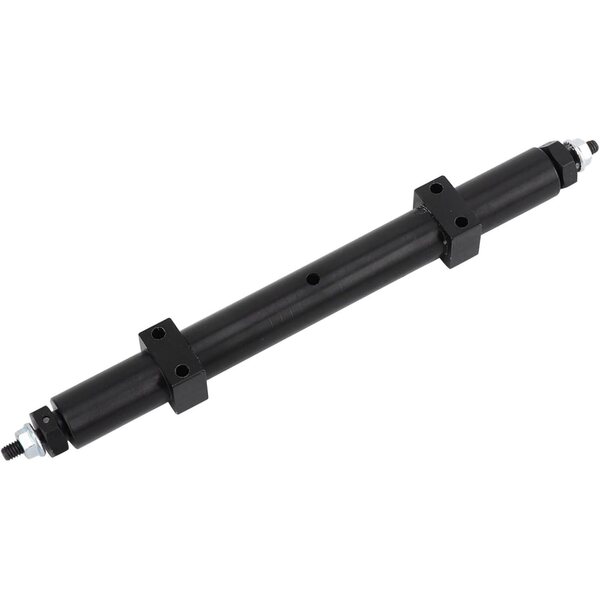 KIMISS Hintere Brücke aus Aluminiumlegierung für RC-Anhänger der Serie 1/14, 140 mm