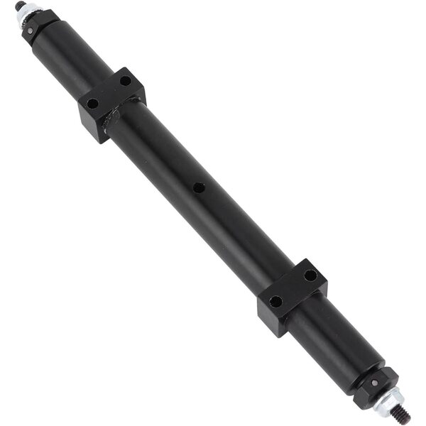 KIMISS Hintere Brücke aus Aluminiumlegierung für RC-Anhänger der Serie 1/14, 140 mm