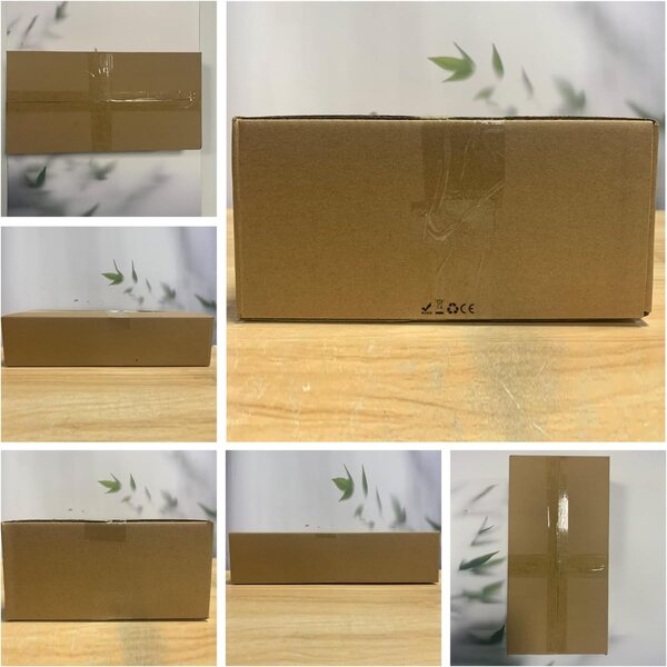 Modello Mobile Bambola in Legno Bumdenuu con 14 Pose e Materiale da Disegno