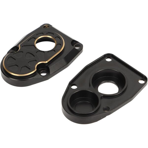 KIMISS Messingabdeckungen für Axial Capra SCX10 III AR45P Portale 1/10 – Stabilität und Leistung