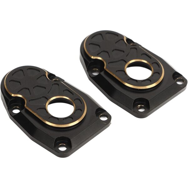KIMISS Messingabdeckungen für Axial Capra SCX10 III AR45P Portale 1/10 – Stabilität und Leistung