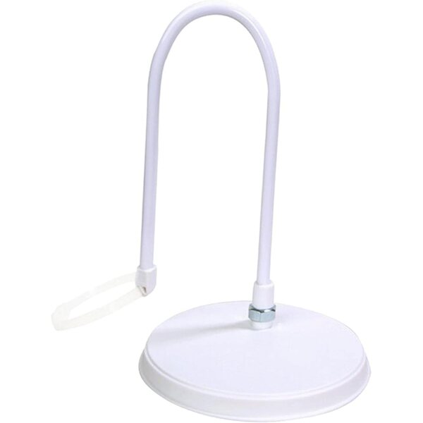 Stand per Bambole Regolabile con Base Ispessita per Doll 1/3 1/4 1/6 - Ioensy
