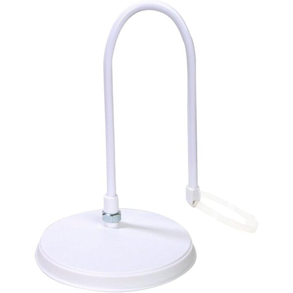 Stand per Bambole Regolabile con Base Ispessita per Doll 1/3 1/4 1/6 - Ioensy