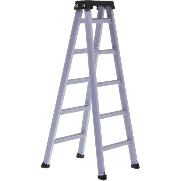 Scala Miniatura per Case delle Bambole 1:12 - Piccola e Decorativa in Plastica