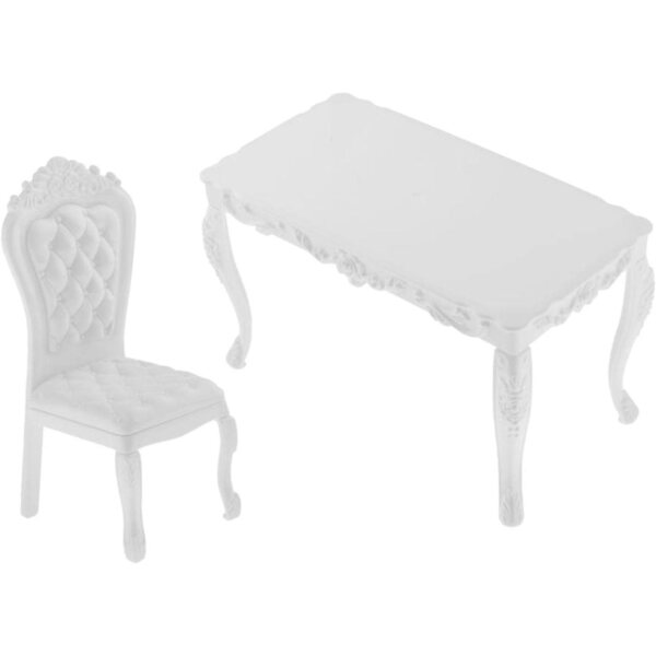 predolo Sedia Modello in Miniatura Scala 1/6 per Action Figures 12'' Casa Bambole