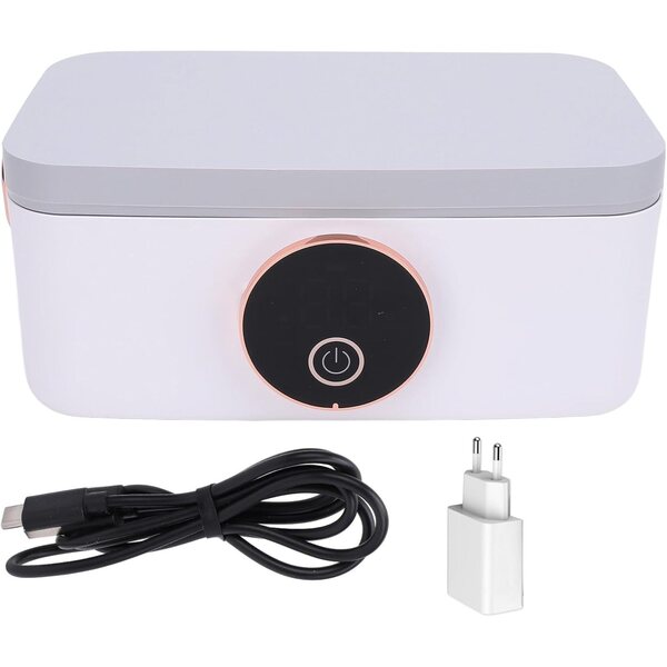 1000 ml wiederaufladbare tragbare elektrische Lunchbox mit 16000 mAh EU-Akku