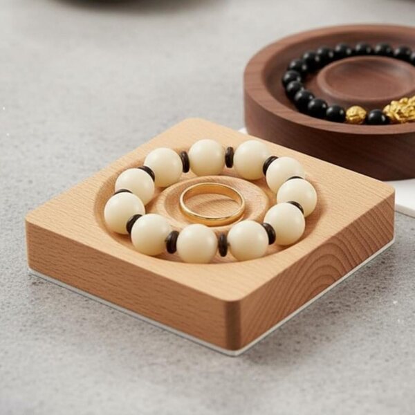 Qianly Pensile da Cucina in Legno per Casa delle Bambole Design Realistico Miniatura