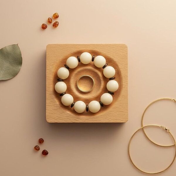 Qianly Pensile da Cucina in Legno per Casa delle Bambole Design Realistico Miniatura