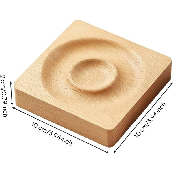 Qianly Pensile da Cucina in Legno per Casa delle Bambole Design Realistico Miniatura