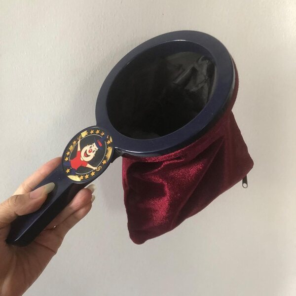 Zaubertrick-Set für Kinder mit tragbarer Tasche für einfache und unterhaltsame Zaubershows