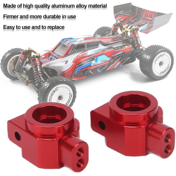 Keenso 1/10 104001 RC Car Dachträger aus Aluminiumlegierung – langlebig und einfach zu installieren