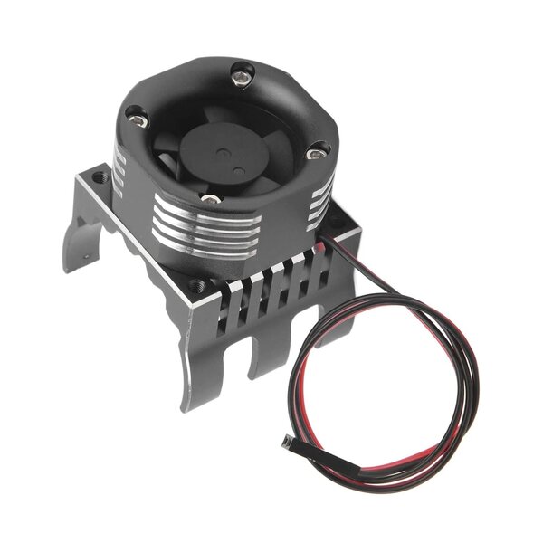 ESC-Motor mit 42-mm-Legierungs-Hochgeschwindigkeits-Lüfter für RC-Car