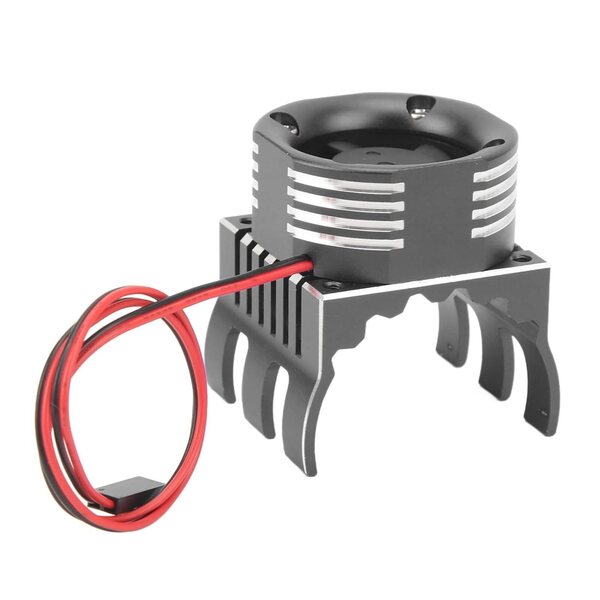 ESC-Motor mit 42-mm-Legierungs-Hochgeschwindigkeits-Lüfter für RC-Car