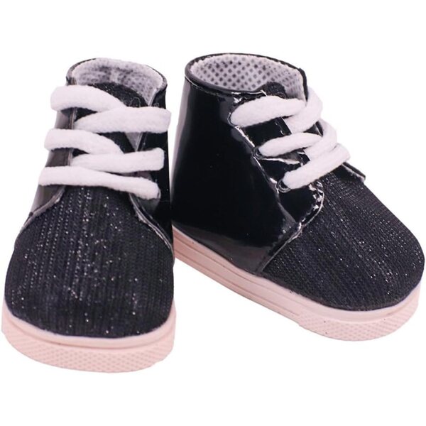 Flache Schuhe für 18-Zoll-Puppen – Kostümzubehör für amerikanische Puppen
