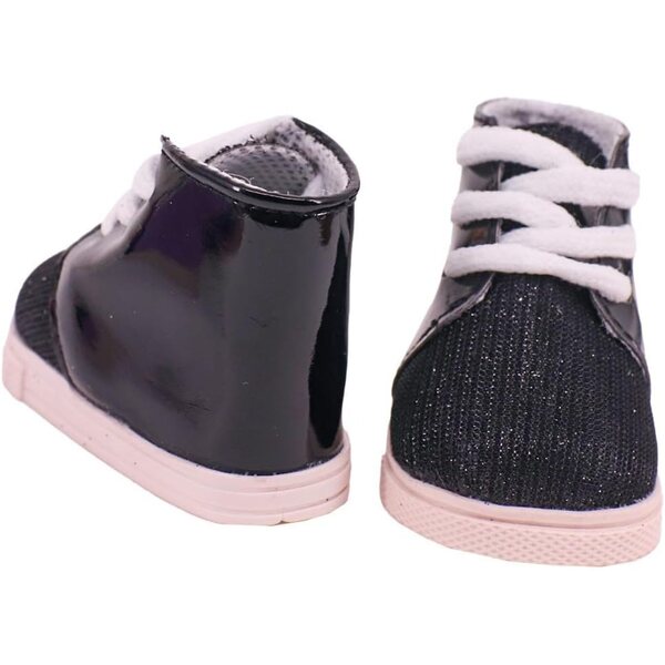 Flache Schuhe für 18-Zoll-Puppen – Kostümzubehör für amerikanische Puppen