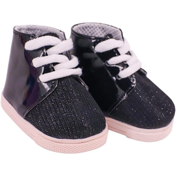 Flache Schuhe für 18-Zoll-Puppen – Kostümzubehör für amerikanische Puppen