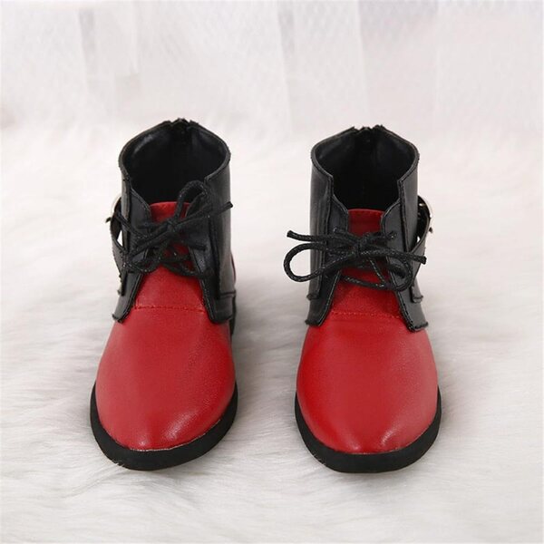 Lederschuhe für 1/3-BJD-Puppen – elegant und widerstandsfähig für 60-cm-Modelle
