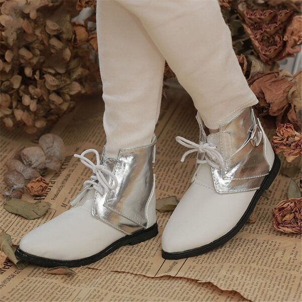 Lederschuhe für 1/3-BJD-Puppen – elegant und widerstandsfähig für 60-cm-Modelle