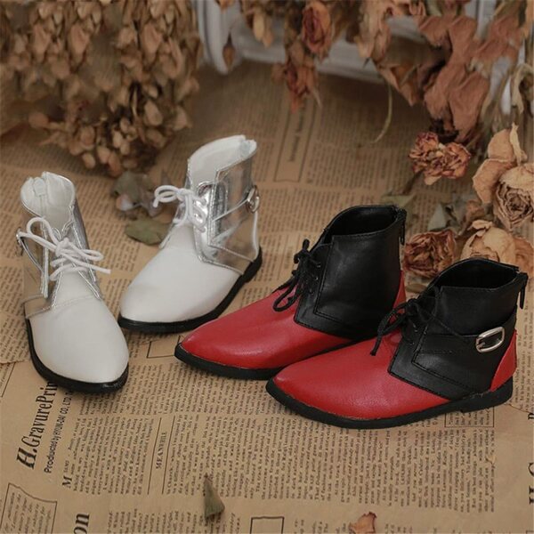 Lederschuhe für 1/3-BJD-Puppen – elegant und widerstandsfähig für 60-cm-Modelle