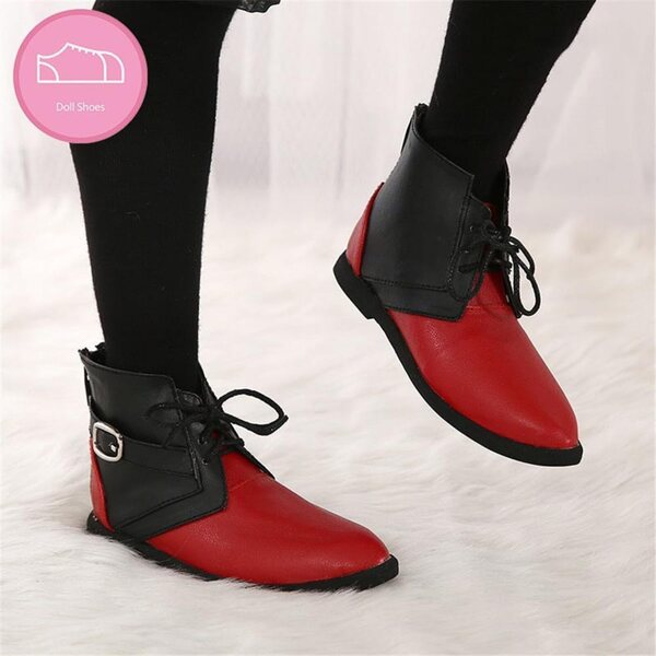 Lederschuhe für 1/3-BJD-Puppen – elegant und widerstandsfähig für 60-cm-Modelle