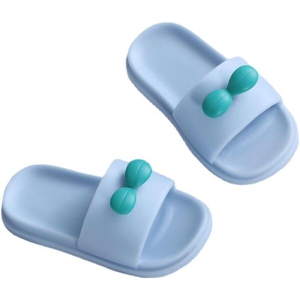 Blaue Hausschuhe für 1/6 BJD Doll – Schuhzubehör für 11,8 Zoll SD Doll