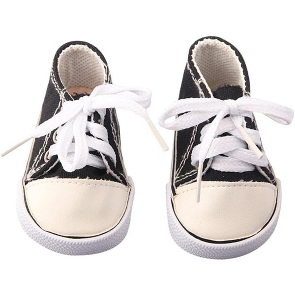 Schuhe für 43–45 cm große Puppen, Modeaccessoires für 14,5 Zoll große amerikanische Puppen
