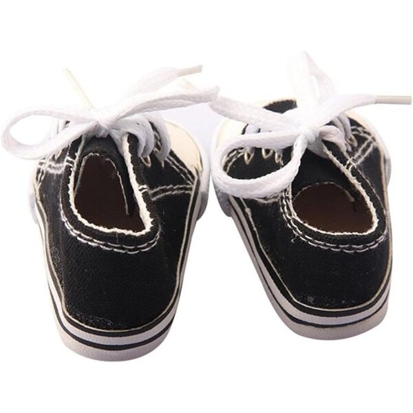 Schuhe für 43–45 cm große Puppen, Modeaccessoires für 14,5 Zoll große amerikanische Puppen