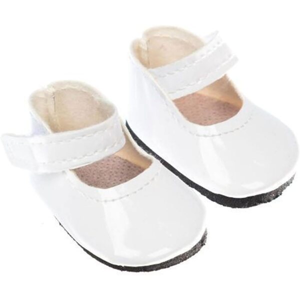 Weiche, rutschfeste und langlebige 14-Zoll-Puppenschuhe aus PU-Leder für 14-Zoll-Puppen
