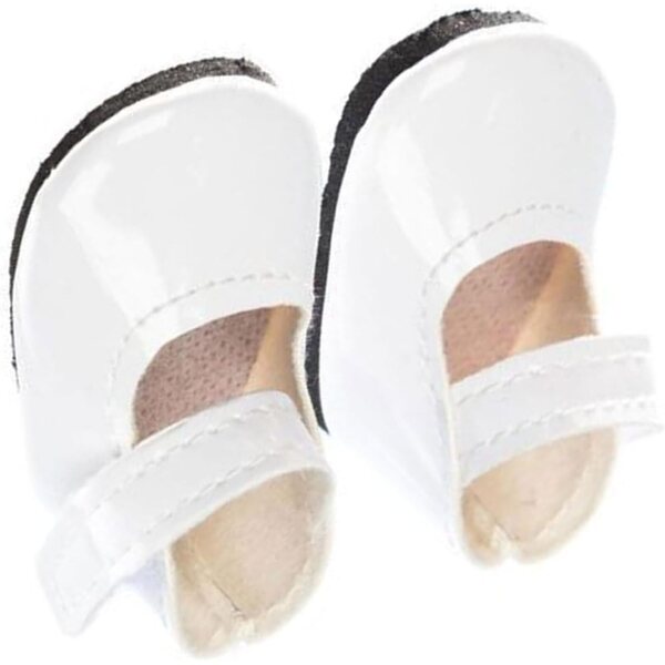 Weiche, rutschfeste und langlebige 14-Zoll-Puppenschuhe aus PU-Leder für 14-Zoll-Puppen