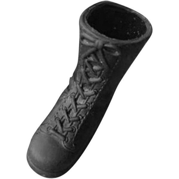 Miniatur-Halbstiefel für 12-Zoll-Actionfiguren im Maßstab 1:6