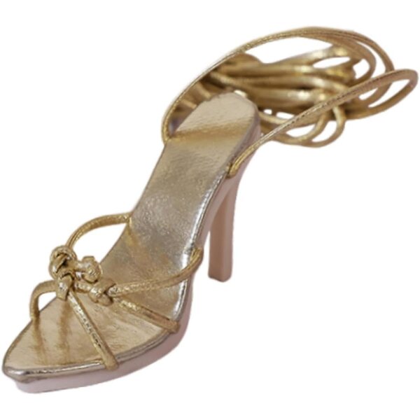 Schuhe mit hohen Absätzen für Puppen im Maßstab 1:4 – eleganter und realistischer Stil