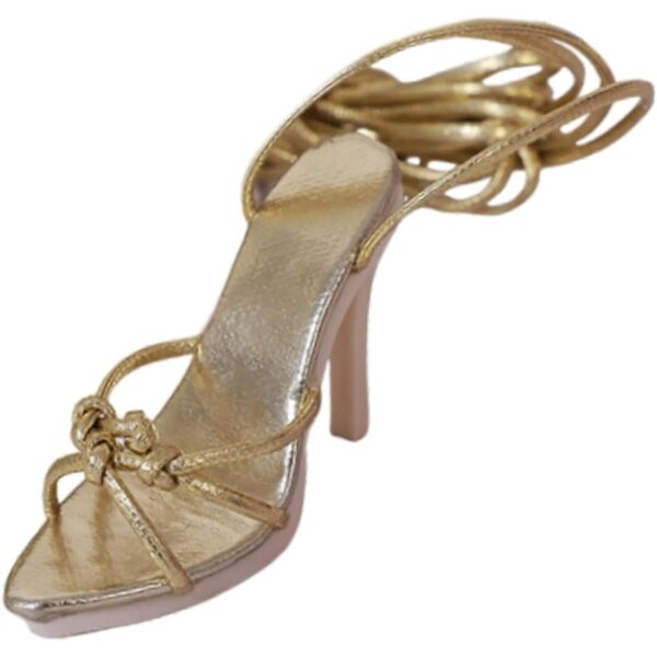 Schuhe mit hohen Absätzen für Puppen im Maßstab 1:4 – eleganter und realistischer Stil