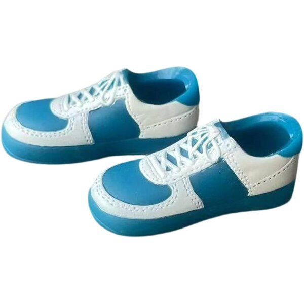 Harilla 1/6 Sportschuhe aus weichem Gummi für 12-Zoll-Actionfiguren