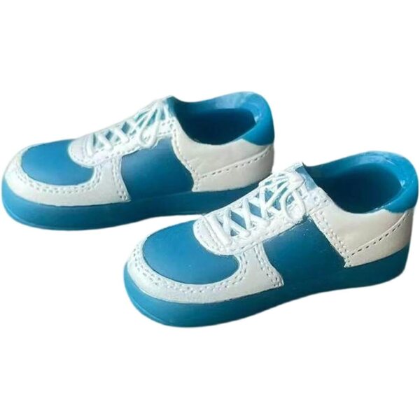 Harilla 1/6 Sportschuhe aus weichem Gummi für 12-Zoll-Actionfiguren