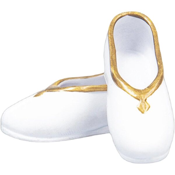 Scarpe in PVC per Action Figure Femminili 1/6 - Accessori Resistenti e Dettagliati