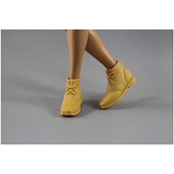 Lässige Stiefel und Schuhe für 30 cm große Puppen – Codulu Kindermode-Accessoires