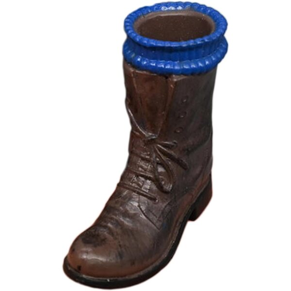 1/6 Miniatur-Damenstiefel für 12-Zoll-Actionfiguren, stilvoll und lässig