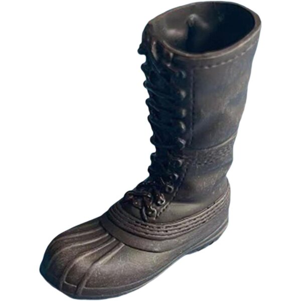 MagiDeal 1/6 Actionfigur Schuhe Realistische Stiefel für 12 Zoll Puppen