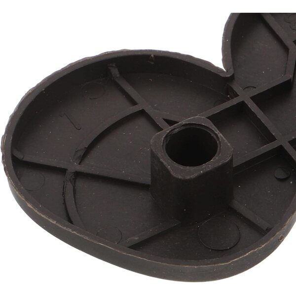 Gatuida 20 suole in plastica per piedi di bambola fai da te - accessori stabili e resistenti