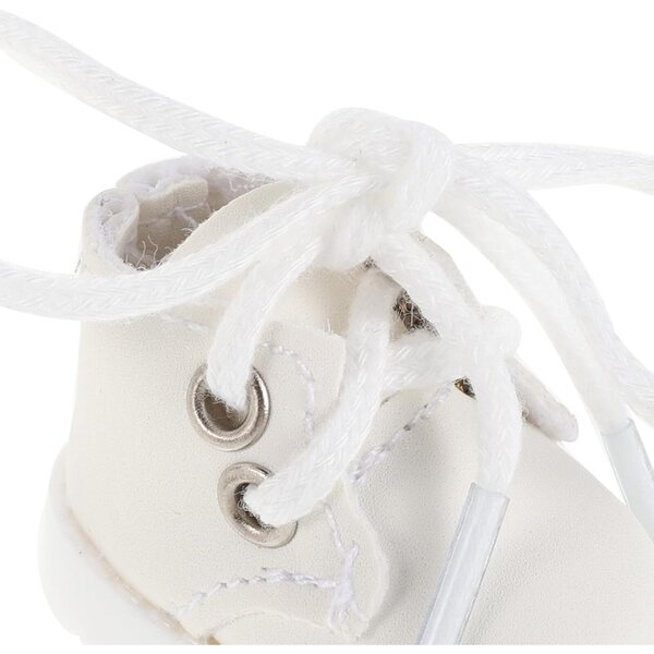 BESPORTBLE Stivali Miniatura per Bambole BJD 20 cm - Accessori Moda Eleganti e Resistenti