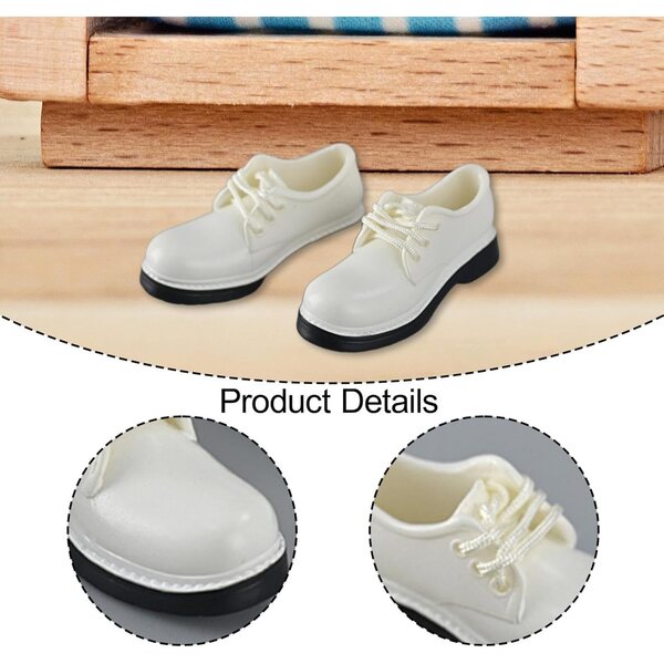 Colcolo Scarpe Donna in Scala 1/6 in Pelle PU per Action Figure Femminili