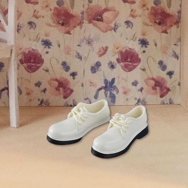 Colcolo Scarpe Donna in Scala 1/6 in Pelle PU per Action Figure Femminili
