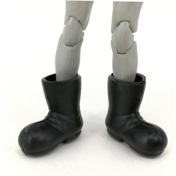 Beaupretty 10 Paar Mini-Weihnachtsstiefel aus ABS für Heimdekorationen und Miniaturen